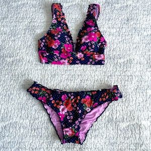 Floral Swimsuit